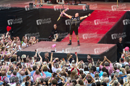 Konzert von Andreas Gabalier in Berlin