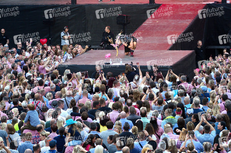 Konzert von Andreas Gabalier in Berlin