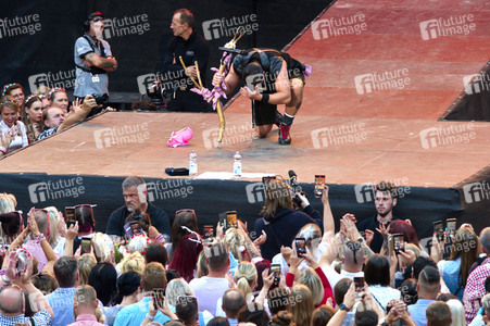 Konzert von Andreas Gabalier in Berlin