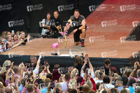 Konzert von Andreas Gabalier in Berlin