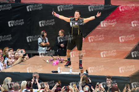 Konzert von Andreas Gabalier in Berlin