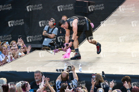 Konzert von Andreas Gabalier in Berlin