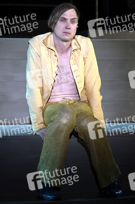 Theaterprobe 'Jedermann - Das Spiel vom Sterben des reichen Mannes' in Salzburg