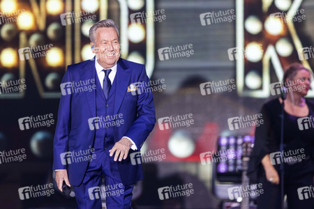 Konzert von Roland Kaiser in Chemnitz