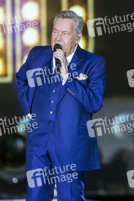 Konzert von Roland Kaiser in Chemnitz