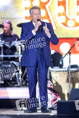 Konzert von Roland Kaiser in Chemnitz