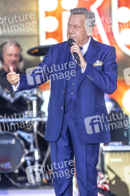 Konzert von Roland Kaiser in Chemnitz