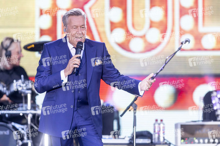 Konzert von Roland Kaiser in Chemnitz