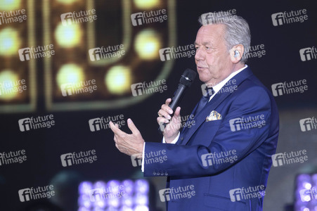 Konzert von Roland Kaiser in Chemnitz