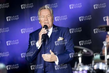 Konzert von Roland Kaiser in Chemnitz