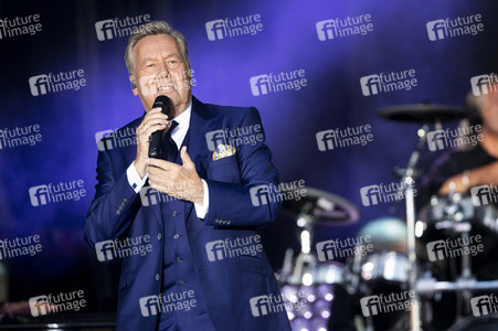 Konzert von Roland Kaiser in Chemnitz