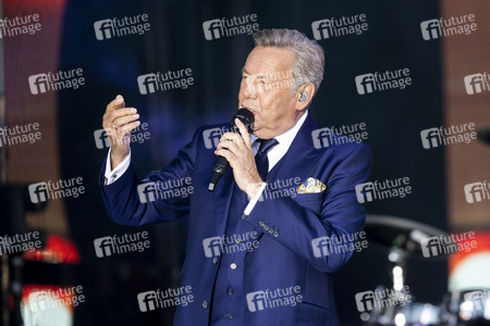 Konzert von Roland Kaiser in Chemnitz