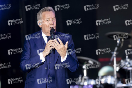 Konzert von Roland Kaiser in Chemnitz