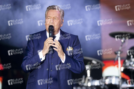 Konzert von Roland Kaiser in Chemnitz