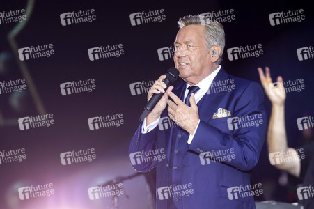 Konzert von Roland Kaiser in Chemnitz