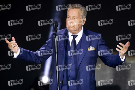 Konzert von Roland Kaiser in Chemnitz