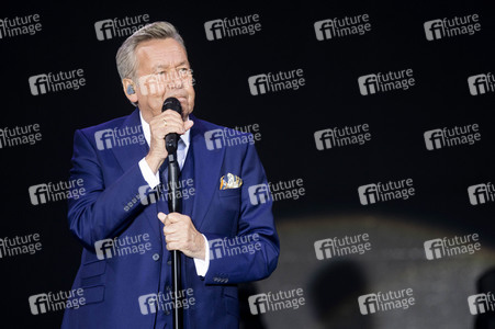 Konzert von Roland Kaiser in Chemnitz