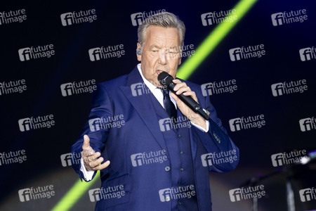 Konzert von Roland Kaiser in Chemnitz