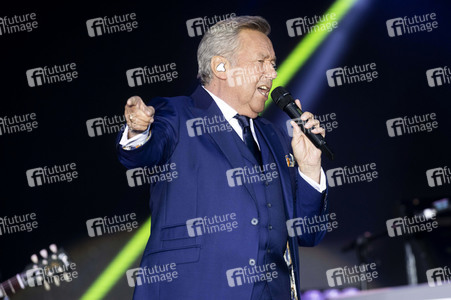 Konzert von Roland Kaiser in Chemnitz