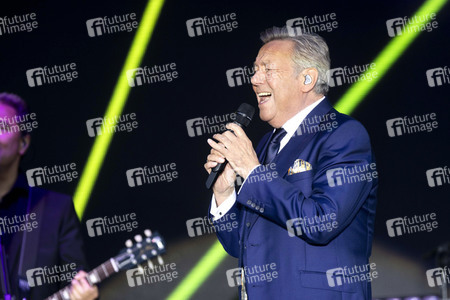 Konzert von Roland Kaiser in Chemnitz