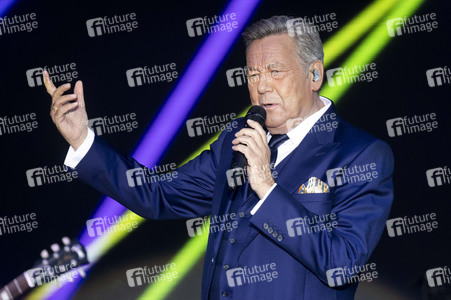 Konzert von Roland Kaiser in Chemnitz