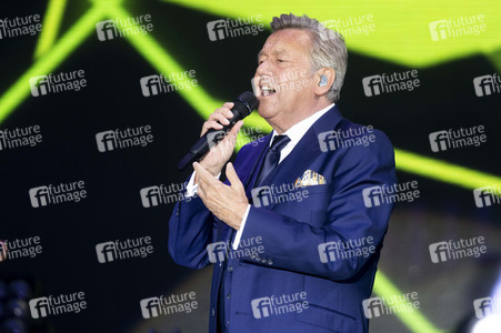 Konzert von Roland Kaiser in Chemnitz