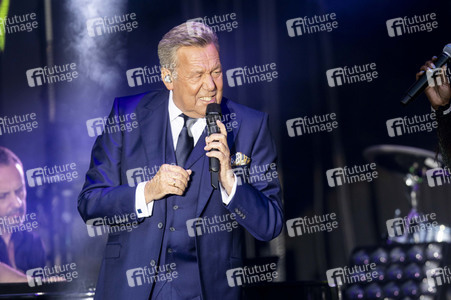 Konzert von Roland Kaiser in Chemnitz