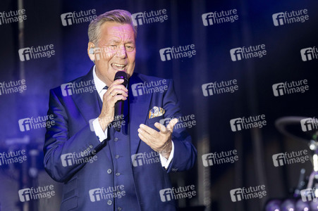 Konzert von Roland Kaiser in Chemnitz