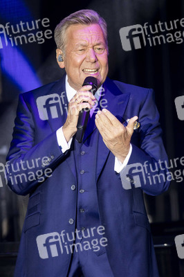 Konzert von Roland Kaiser in Chemnitz