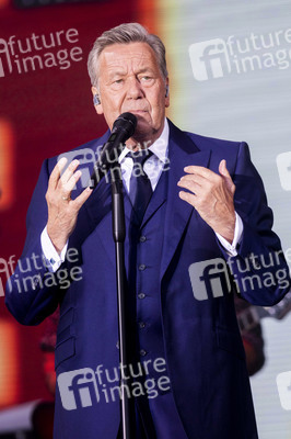 Konzert von Roland Kaiser in Chemnitz