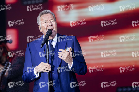 Konzert von Roland Kaiser in Chemnitz