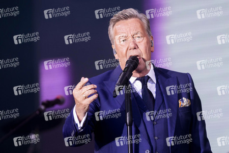 Konzert von Roland Kaiser in Chemnitz