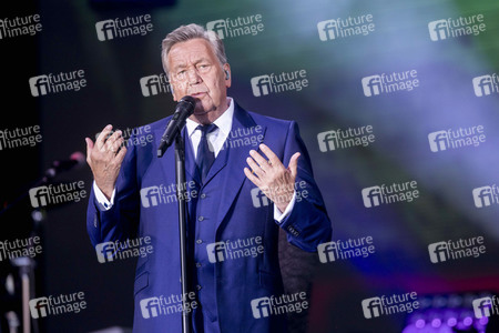 Konzert von Roland Kaiser in Chemnitz