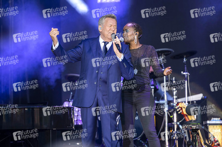 Konzert von Roland Kaiser in Chemnitz