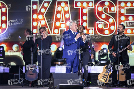 Konzert von Roland Kaiser in Chemnitz