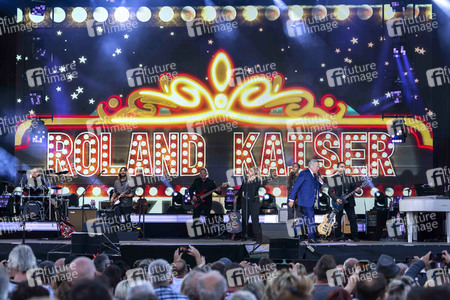 Konzert von Roland Kaiser in Chemnitz