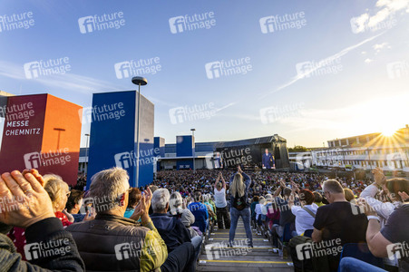 Konzert von Roland Kaiser in Chemnitz