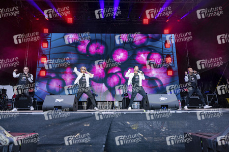 Radio Chemnitz Mega 90er Live! Konzert in Chemnitz