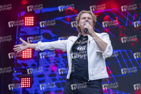 Radio Chemnitz Mega 90er Live! Konzert in Chemnitz