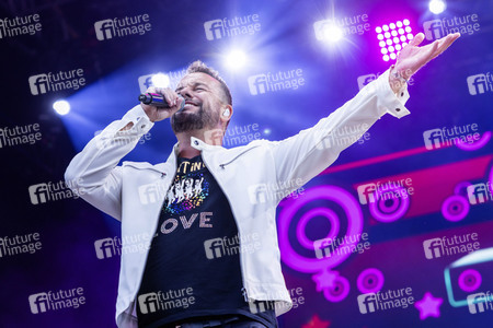 Radio Chemnitz Mega 90er Live! Konzert in Chemnitz