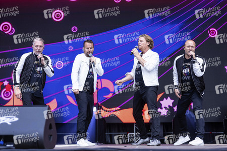 Radio Chemnitz Mega 90er Live! Konzert in Chemnitz