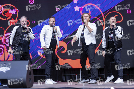 Radio Chemnitz Mega 90er Live! Konzert in Chemnitz