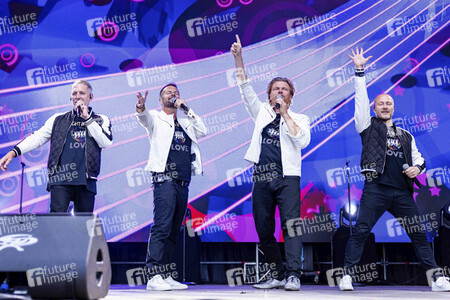 Radio Chemnitz Mega 90er Live! Konzert in Chemnitz