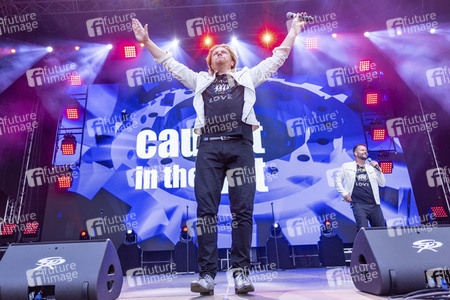 Radio Chemnitz Mega 90er Live! Konzert in Chemnitz