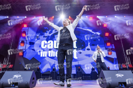 Radio Chemnitz Mega 90er Live! Konzert in Chemnitz