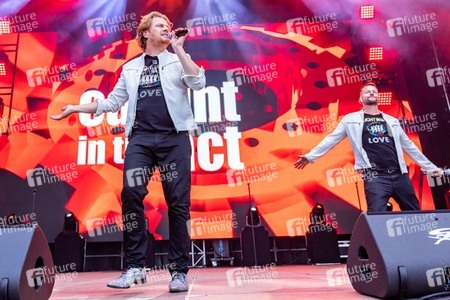 Radio Chemnitz Mega 90er Live! Konzert in Chemnitz