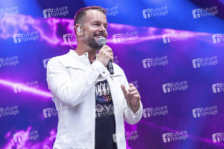 Radio Chemnitz Mega 90er Live! Konzert in Chemnitz