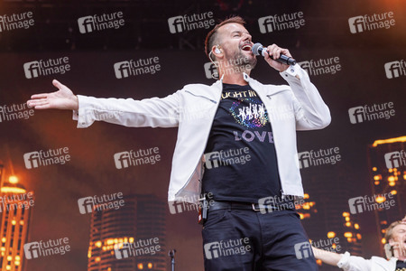 Radio Chemnitz Mega 90er Live! Konzert in Chemnitz