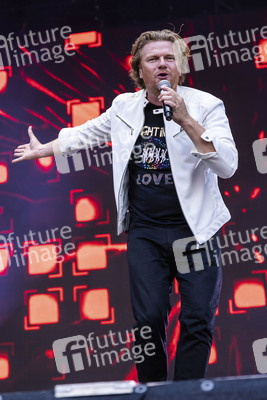 Radio Chemnitz Mega 90er Live! Konzert in Chemnitz