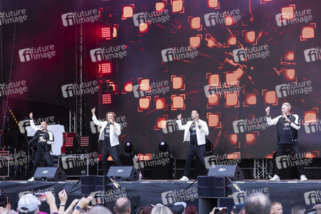 Radio Chemnitz Mega 90er Live! Konzert in Chemnitz